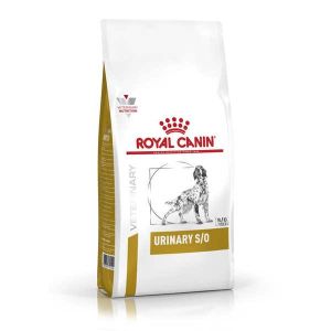 Royal Canin Veterinary Diet Urinary S/o Crocchette per Cani Sacco 7,5kg