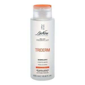 Bionike Triderm Bagnoleoato Detergente Emolliente 500ml