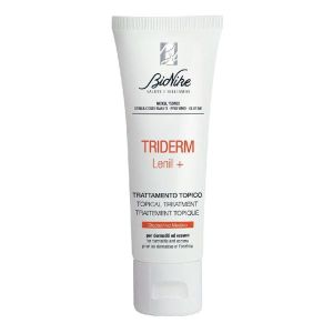 Bionike Triderm Lenil+ Trattamento Topico Dermatiti Ed Eczemi 50ml