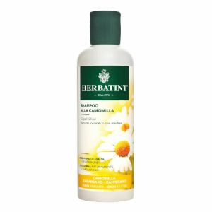 Herbatint Shampoo Alla Camomilla per Capelli Chiari 260ml