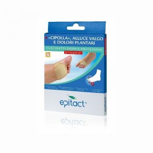 Cuscinetto Protettivo In Silicone Adulti Uso Podologico Epithelium 26 Taglia Large 1 Paio Articolo Cd2613it Epitact