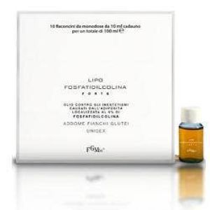 Lipo Fosfatidilcolina 10 Fiale 10ml