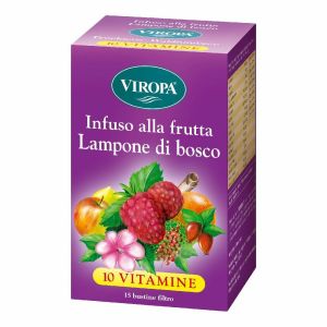 Viropa Frutti di Bosco 15 Bustine