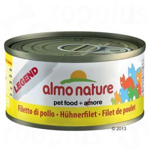 Almo Nature Cat Filetto Pol70g