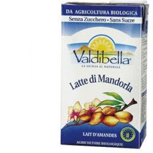 Baule Volante Valdibella Latte Di Mandorla 1lt