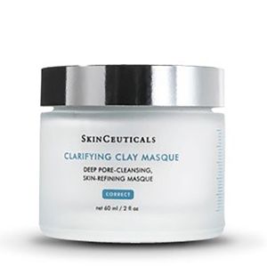 Skinceuticals Clarifying Clay Masque Maschera Purificante A Base di Argille e Alpha-idrossiacidi 60ml