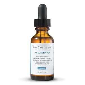 Skinceuticals Phloretin Cf Siero Antiossidante per Pelli Iperpigmentate i 10% di Vitamina C Pura 30ml