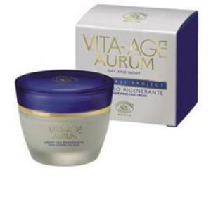 Bottega di lungavita vita-age aurum crema viso rigenerante 50 ml