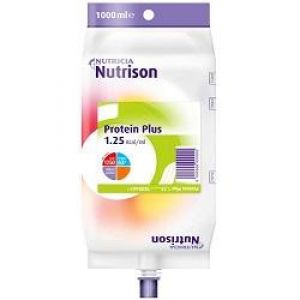 Nutrison Protein Plus Integratore Proteine Del Latte 1000 ml