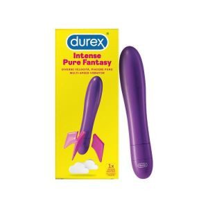 Durex Intense Pure Fantasy Vibratore Massaggiatore Personale