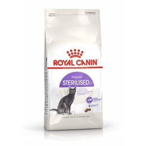 Royal Canin Feline Regular Sterilised 37 Crocchette per Gatti Sacco 2kg