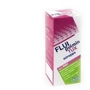 Fluipulmin Tux Sciroppo Integratore Per Tosse Secca 200 ml