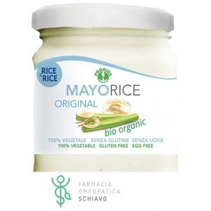Rice&Rice Mayorice Original Maionese Biologica Senza Glutine 165 g