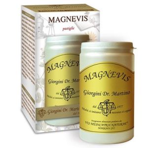Dr. Giorgini Magnevis Integratore di Magnesio 400 Pastiglie