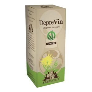 Erbenobili Deprevin Olosvita Tono Dell'umore 50ml