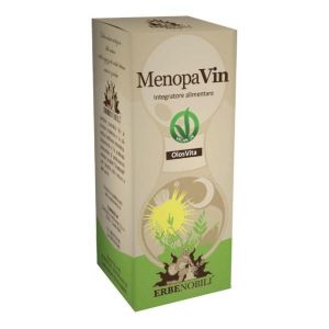 Erbenobili Menopavin Olosvita Disturbi Menopausa 50ml