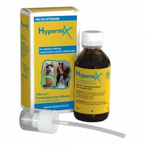 Miscela di Oli per La Terapia Delle Lesioni Esterne Hypermix Flacone da 100ml