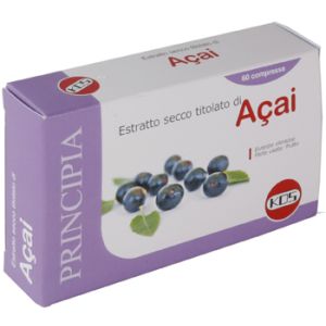 Kos acai integratore alimentare 60 compresse