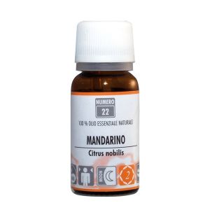 Mandarino Olio Essenziale Naturale 10ml