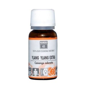 Ylang Ylang Extra Olio Essenziale Naturale 10ml
