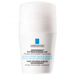 La roche posay physiological cleansers deodorante fisiologico 24h roll-on 50 ml