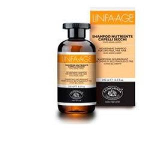 Bottega di Lungavita Linfa-age Shampoo Nutriente Capelli Secchi 250ml