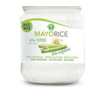 Rice&rice Mayorice Alle Erbe Biologico 165g