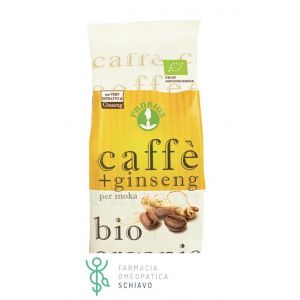 Probios Caffé Con Ginseng Moka Biologico 250 g