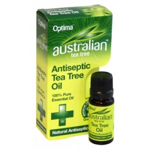 Optima Australian Tea Tree Olio Essenziale Antimicotico 10 ml
