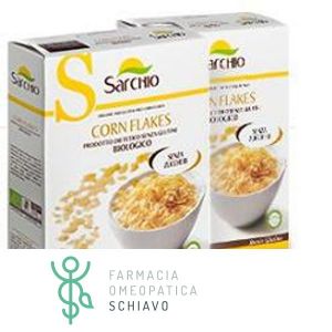 Sarchio Corn Flakes Senza Glutine 250 g