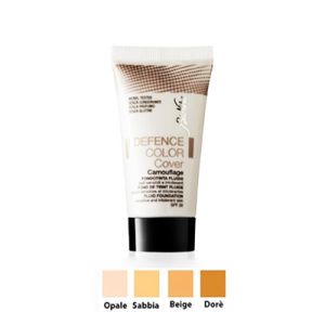Bionike Defence Color Cover Fondotinta Fluido Correttivo - 2-sable 30 Ml.