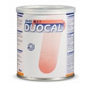 SHS Duocal Supersolubile Alimento Speciale 400 g