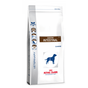 Royal Canin Veterinary Gastro Intestinal Alimento Dietetico Secco Per Uso Veterinario 2 kg