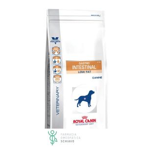 Royal Canin Gastro Intestinal Low Fat Cibo Dietetico Cani 1,5 Kg