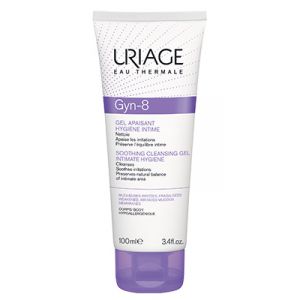 Uriage gyn-8 gel detergente lenitivo igiene intima 100 ml
