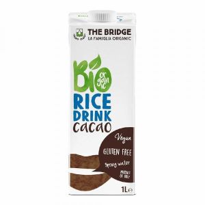 Bio Rice Drink+ Cioccolato 1000ml