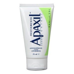Apaxil Gel Sudor Control Mani e Piedi Trattamento 75ml