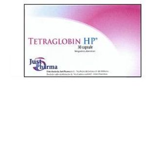 Tetraglobin Hp Lattoferrina 30 Capsule Da 200mg