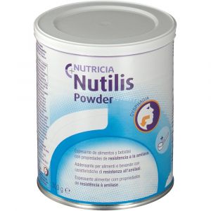 Nutilis polvere addensante per alimenti e bevande con caratteristiche di resistenza all'amilasi 300 g.
