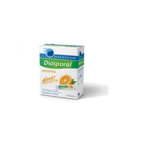 Magnesium Diasporal Araancia 20 Bustine