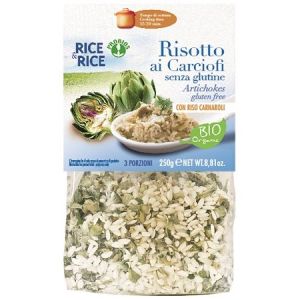 Rice&rice Risotto Ai Carciofi i Miso 250g