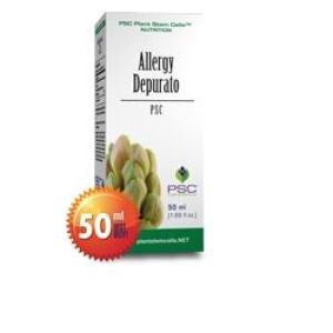 Forza Vita Psc Allergy Depurato 50ml