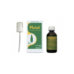 Holoil Formulazione Oleosa Medicazione Spray 100 ml