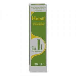 Holoil Medicazione Tubo Gel i Applicatore 30ml