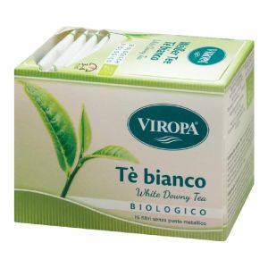Viropa Te&apos; Bianco Bio 15bust