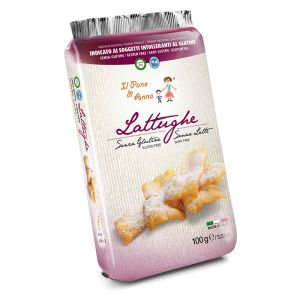 Il Pane Di Anna Lattughe Biscotti Senza Glutine 100 g