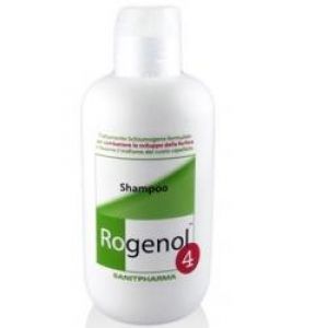 Rogenol 4 shampoo antiforfora 200 ml