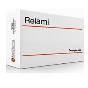 Relami Integratore Difese Immunitarie 20 Compresse