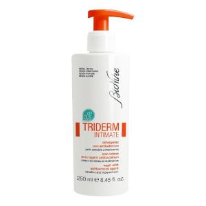 Bionike Triderm Intimate Detergente Intimo Ph 3.5 i Antibatterico 250ml