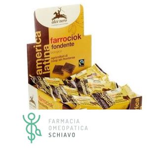 Biscotto Di Farro E Cioccolato Fondente Bio Fairtrade 28g